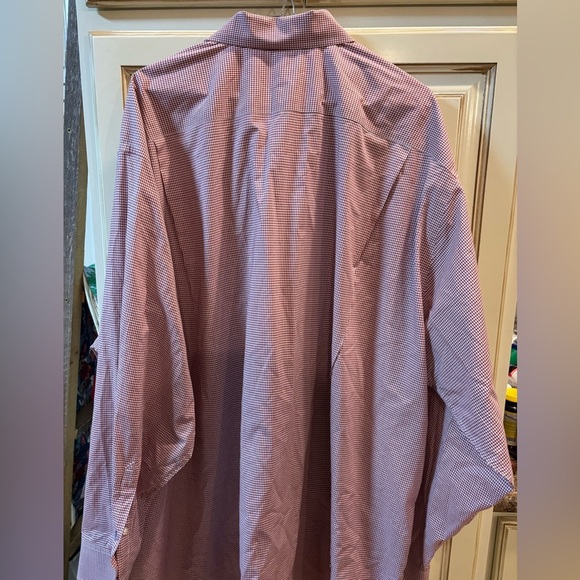 Tommy Hilfiger men's tall shirt size 20 35-36

Long sleeve - Picture 4 of 4